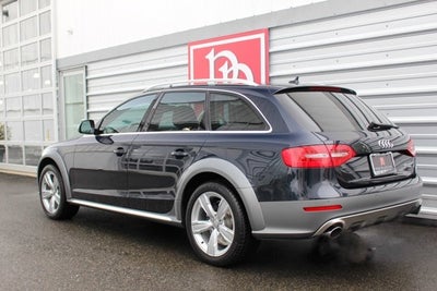 2014 Audi Allroad Premium Plus