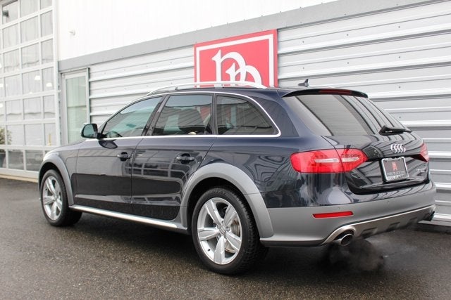 2014 Audi Allroad Premium Plus