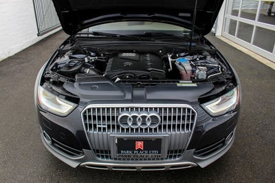 2014 Audi Allroad Premium Plus