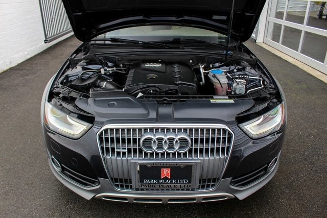 2014 Audi Allroad Premium Plus
