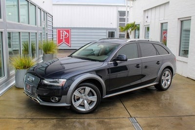 2014 Audi Allroad Premium Plus