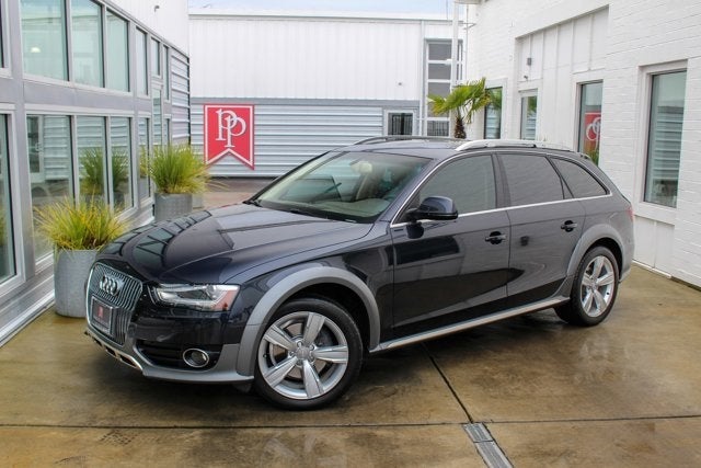 2014 Audi Allroad Premium Plus