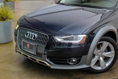 2014 Audi Allroad Premium Plus