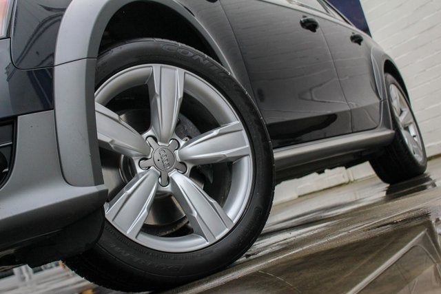 2014 Audi Allroad Premium Plus