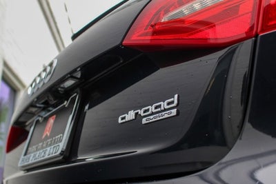 2014 Audi Allroad Premium Plus