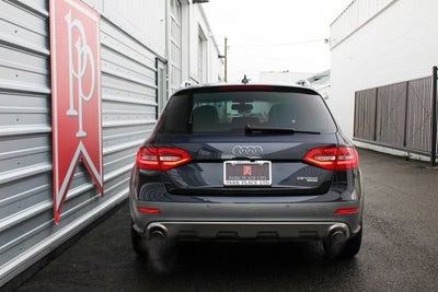 2014 Audi Allroad Premium Plus
