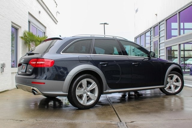 2014 Audi Allroad Premium Plus