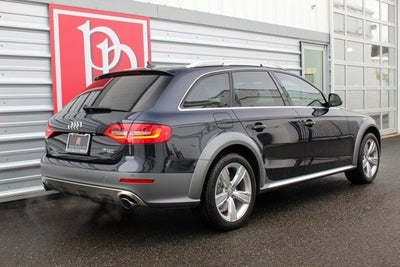 2014 Audi Allroad Premium Plus