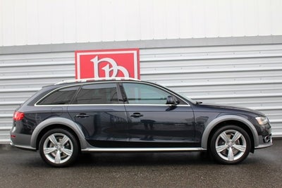 2014 Audi Allroad Premium Plus