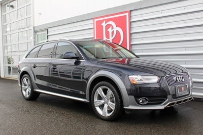 2014 Audi Allroad Premium Plus