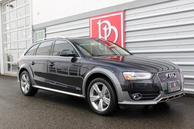 2014 Audi Allroad Premium Plus