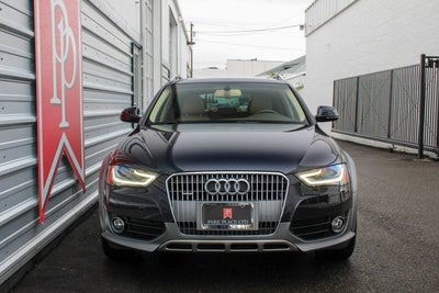 2014 Audi Allroad Premium Plus