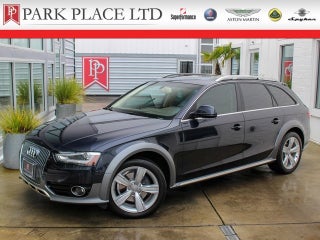 2014 Audi Allroad Premium Plus