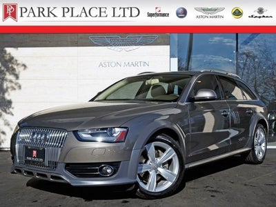 2013 Audi allroad Premium Plus