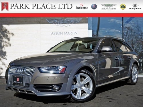 2013 Audi allroad Premium Plus