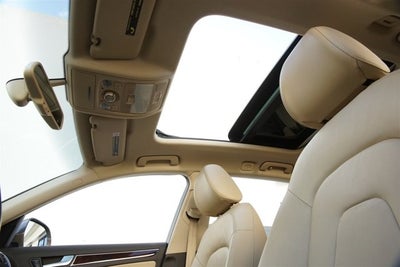 2013 Audi allroad Premium Plus
