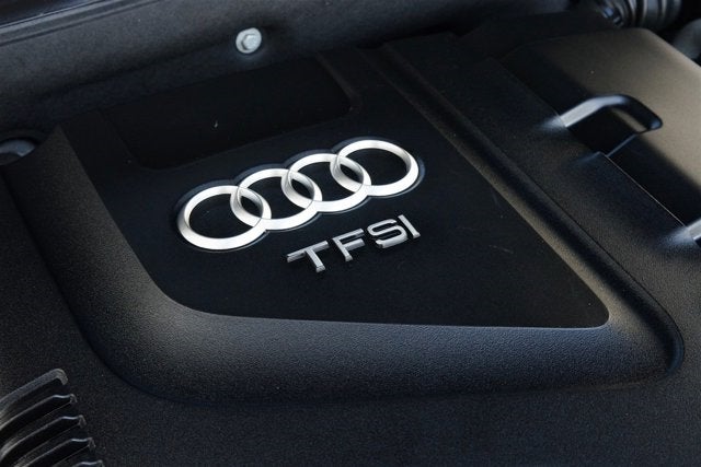 2013 Audi allroad Premium Plus