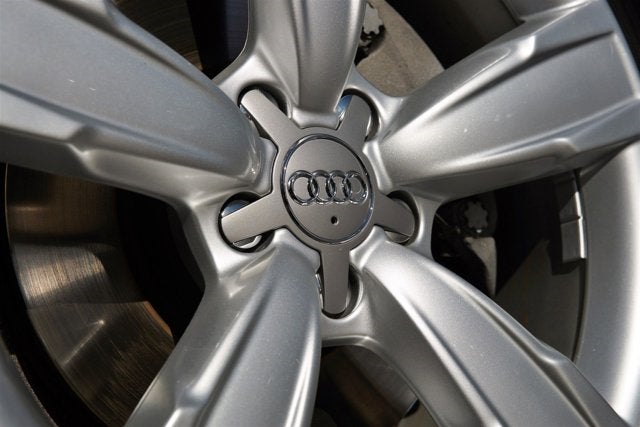 2013 Audi allroad Premium Plus