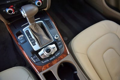 2013 Audi allroad Premium Plus