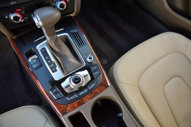 2013 Audi allroad Premium Plus