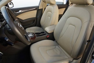 2013 Audi allroad Premium Plus