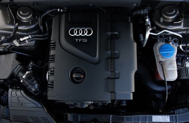 2013 Audi allroad Premium Plus