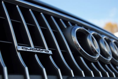 2013 Audi allroad Premium Plus
