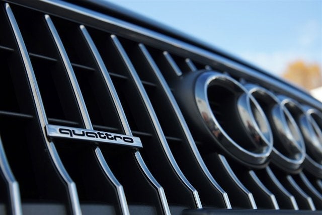 2013 Audi allroad Premium Plus