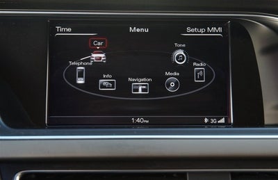 2013 Audi allroad Premium Plus