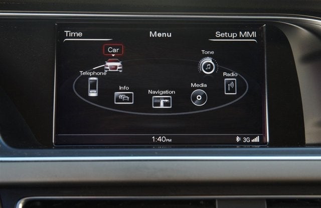 2013 Audi allroad Premium Plus
