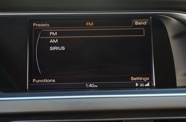 2013 Audi allroad Premium Plus