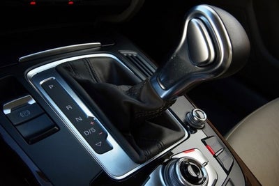 2013 Audi allroad Premium Plus
