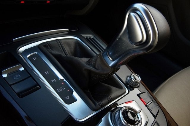 2013 Audi allroad Premium Plus