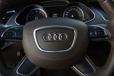 2013 Audi allroad Premium Plus