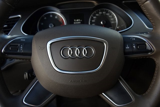 2013 Audi allroad Premium Plus