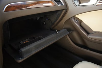 2013 Audi allroad Premium Plus