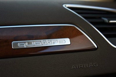 2013 Audi allroad Premium Plus