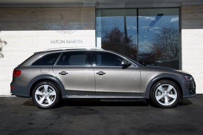 2013 Audi allroad Premium Plus
