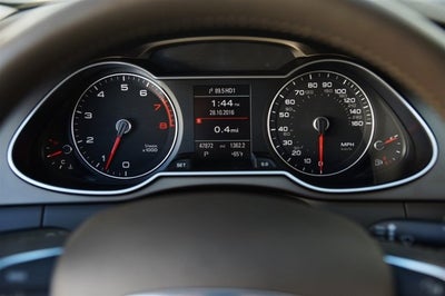 2013 Audi allroad Premium Plus