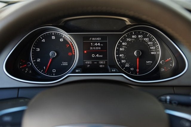 2013 Audi allroad Premium Plus