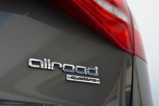 2013 Audi allroad Premium Plus