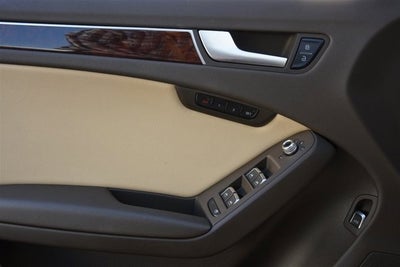 2013 Audi allroad Premium Plus
