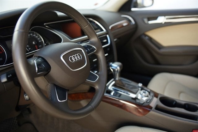 2013 Audi allroad Premium Plus