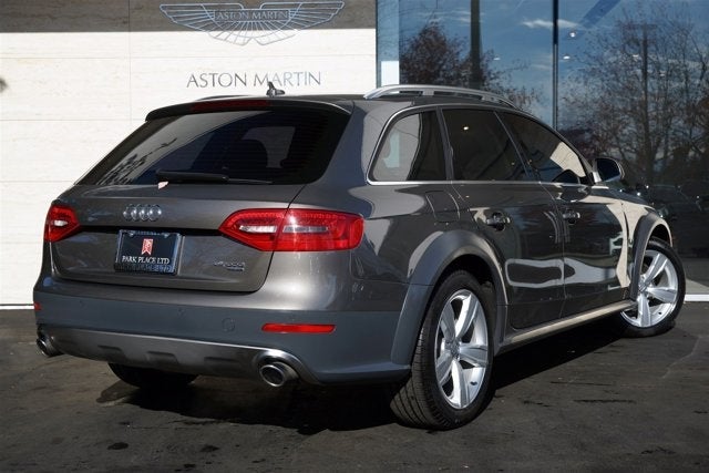2013 Audi allroad Premium Plus