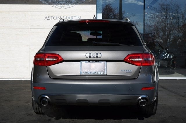 2013 Audi allroad Premium Plus