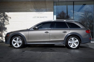 2013 Audi allroad Premium Plus