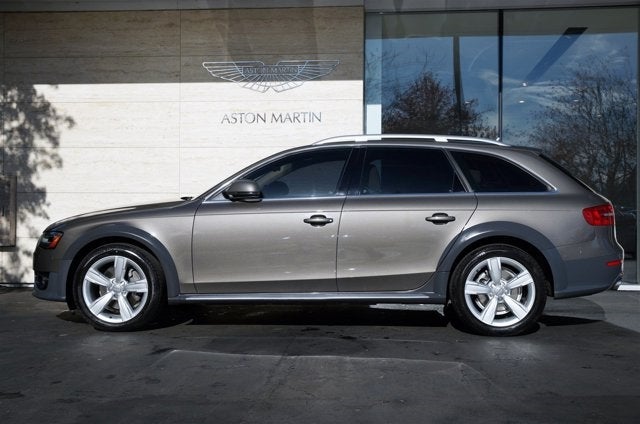2013 Audi allroad Premium Plus