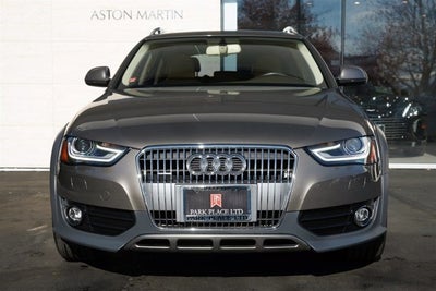 2013 Audi allroad Premium Plus