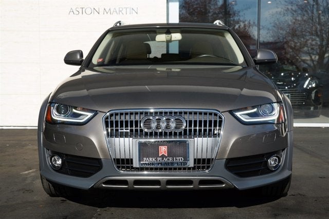 2013 Audi allroad Premium Plus