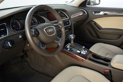 2013 Audi allroad Premium Plus